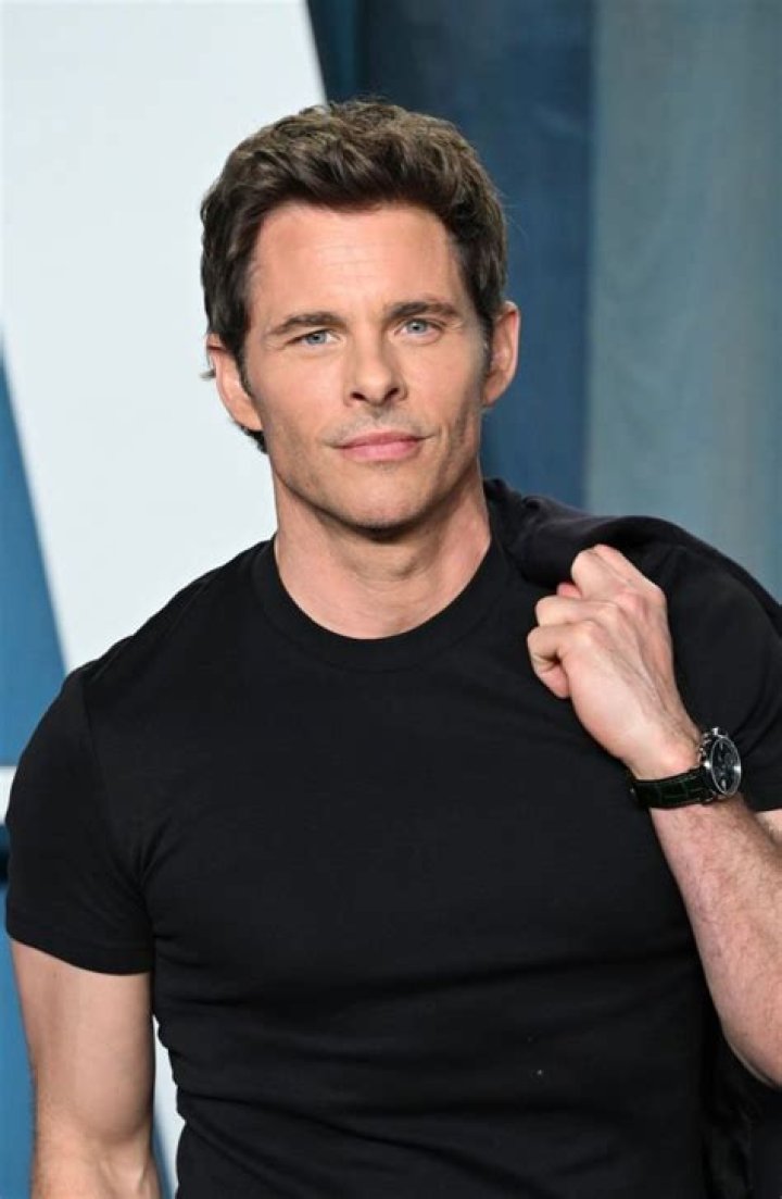 James Marsden James Marsden