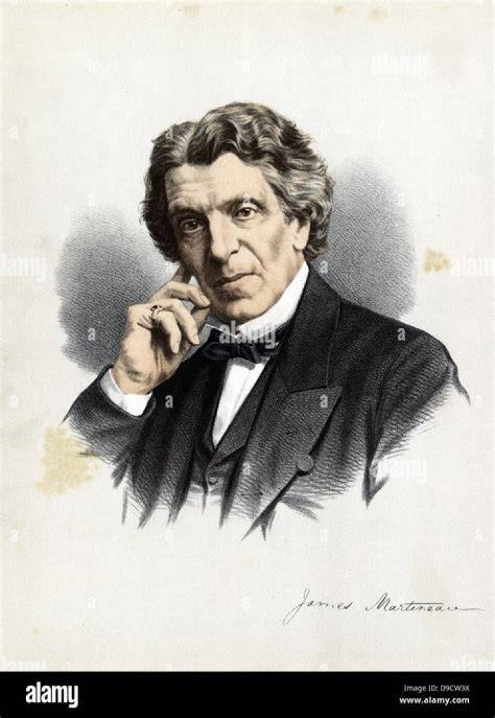 James Martineau James Martineau