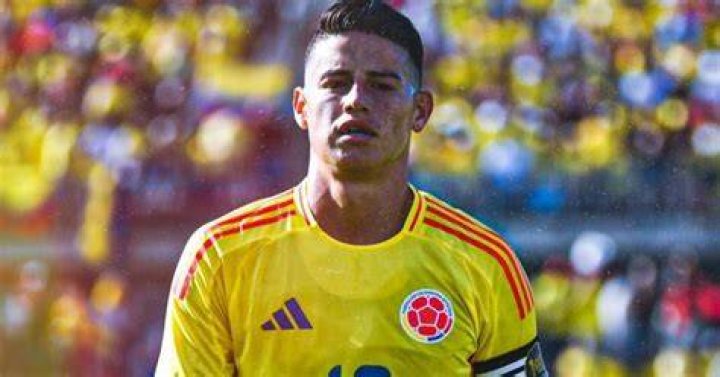 James Rodríguez James Rodríguez