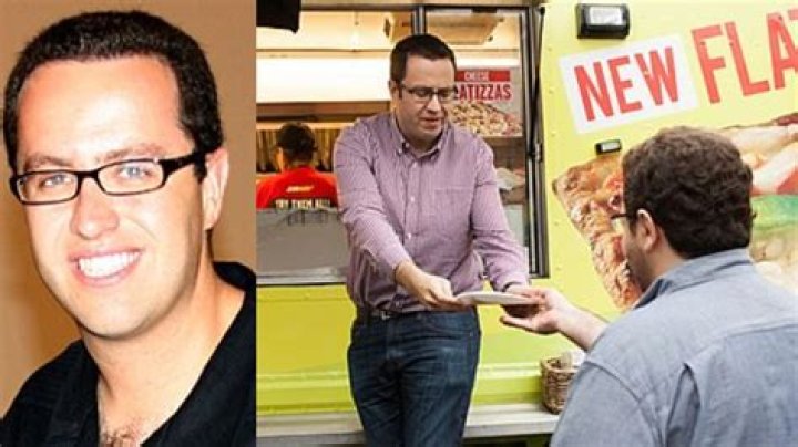 Jared Fogle 