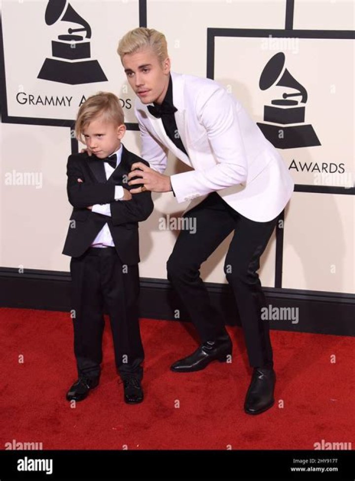 Jaxon Bieber Jaxon Bieber