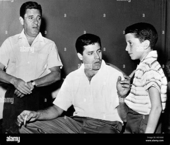 Jerry Lewis Jerry Lewis