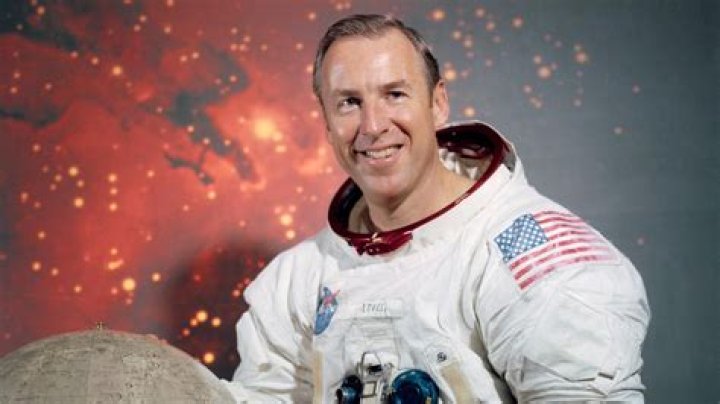 Jim Lovell Jim Lovell