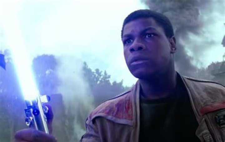 John Boyega John Boyega