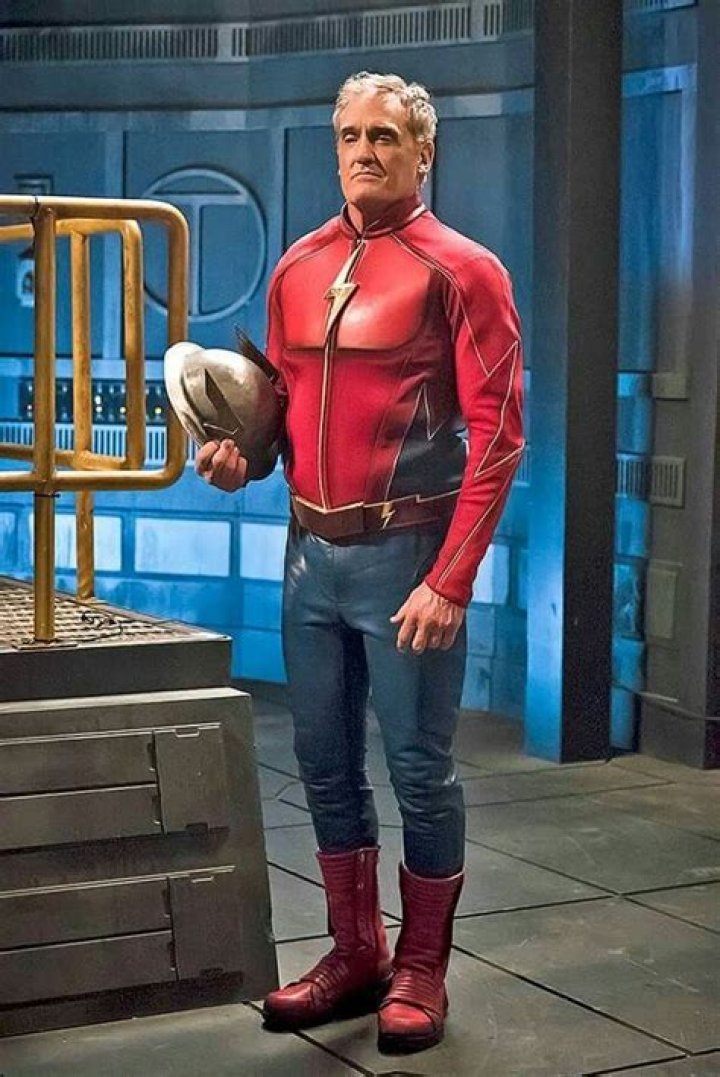 John Wesley Shipp Net Worth