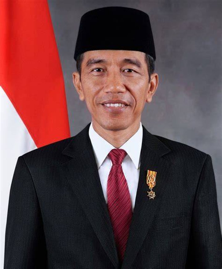 Joko Widodo