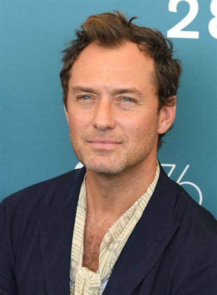 Jude Law