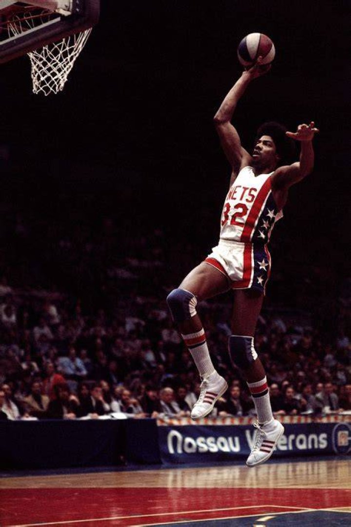 Julius Erving Julius Erving