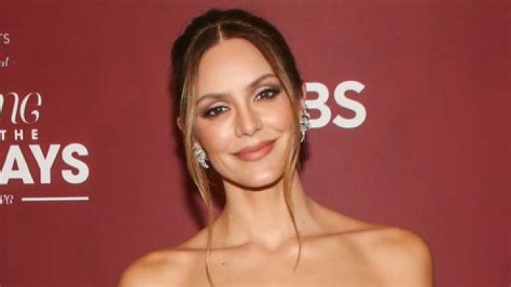 Katherine McPhee