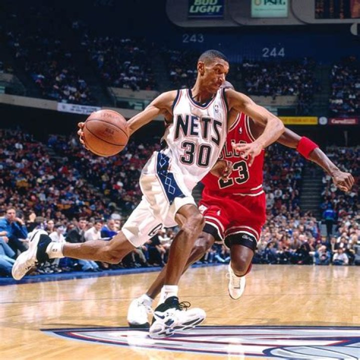 Kerry Kittles
