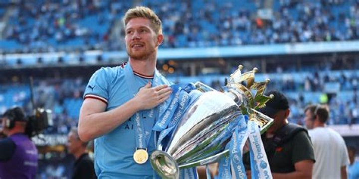 Kevin De Bruyne Kevin De Bruyne