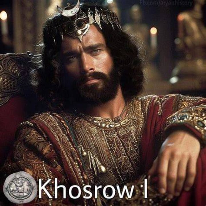 Khosrow I