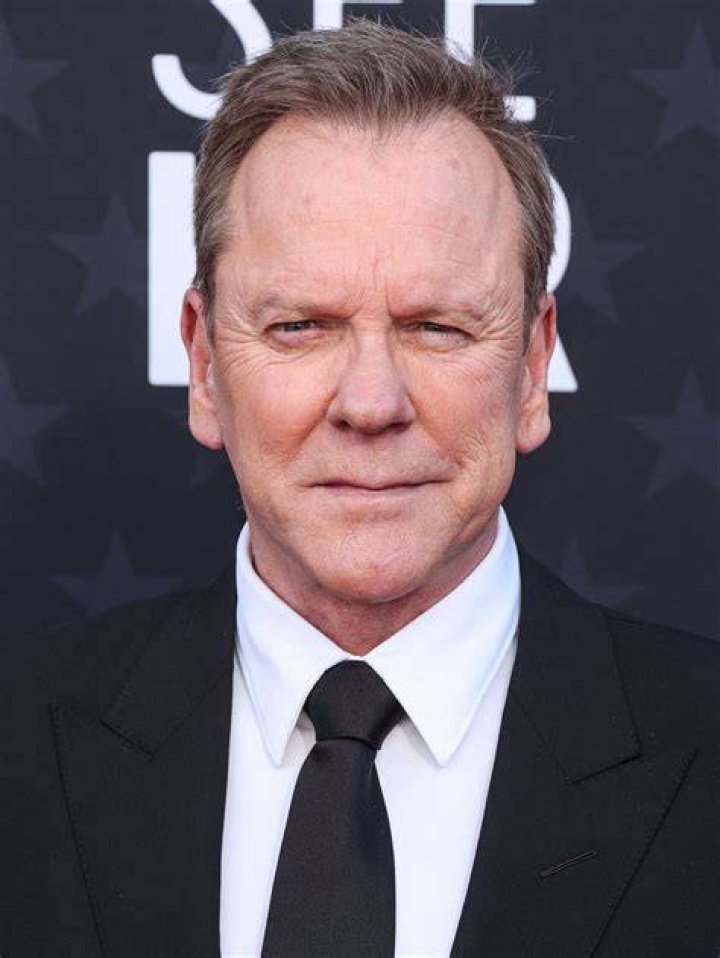 Kiefer Sutherland