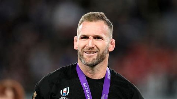 Kieran Read