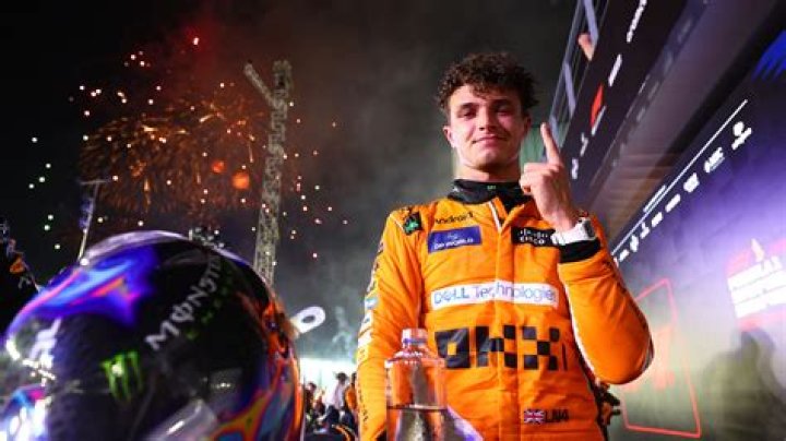 Lando Norris Lando Norris