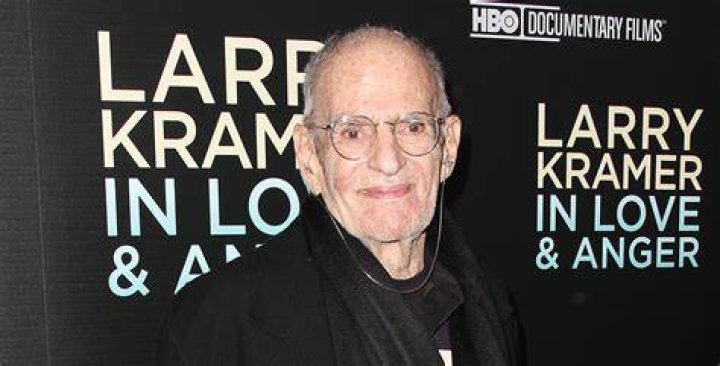 Larry Kramer