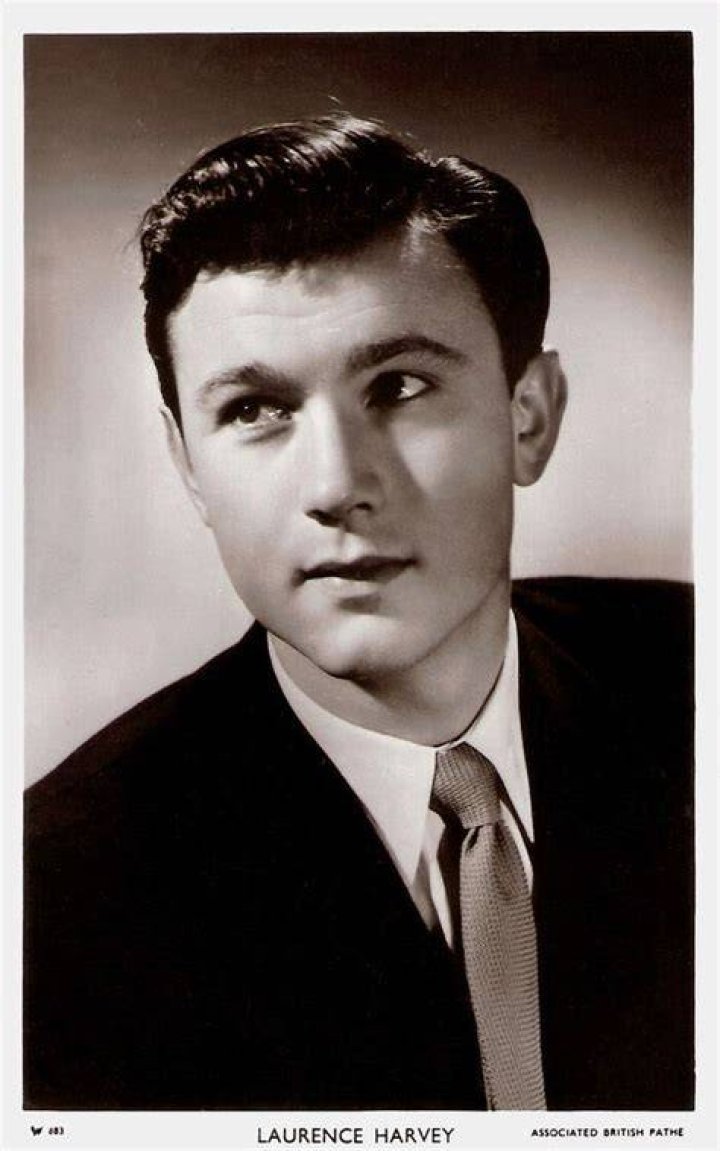 Laurence Harvey Laurence Harvey