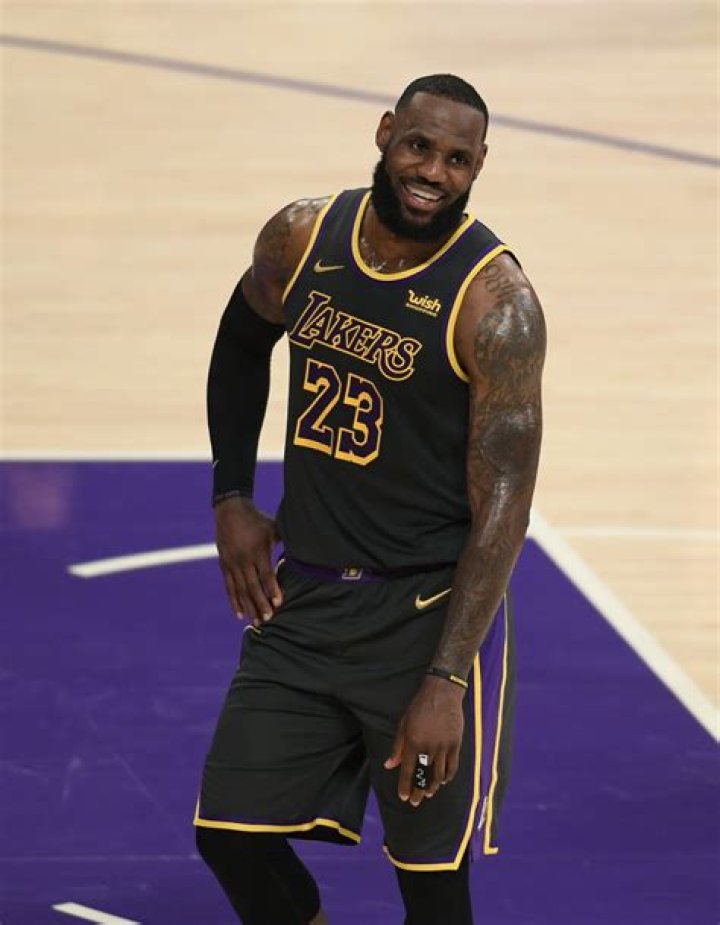Lebron James net worth