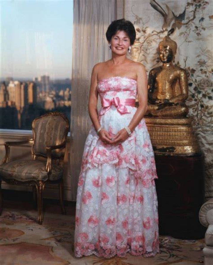 Leona Helmsley Leona Helmsley
