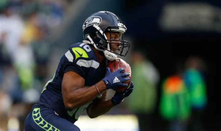 Tyler Lockett children: Does have children 1 Lockett return DEN 620