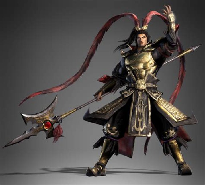 Lu Bu