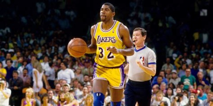 Magic Johnson Magic Johnson