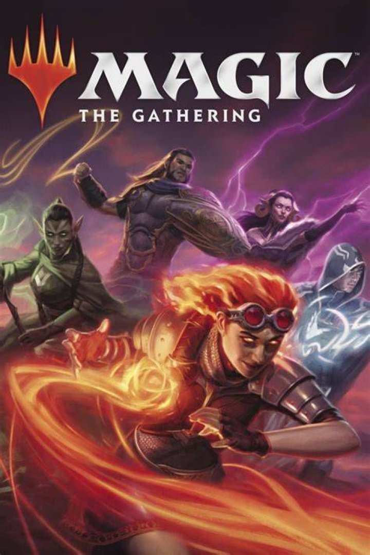 magic the gathering