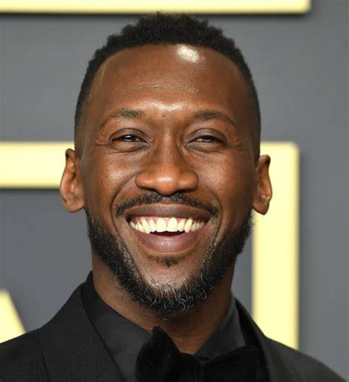 Mahershala Ali Mahershala Ali