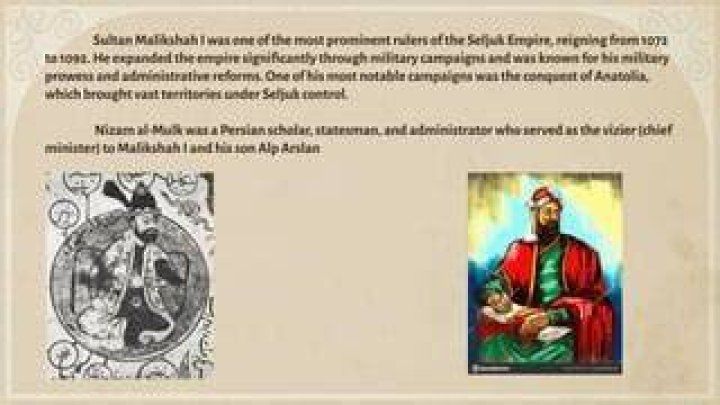 Malik-Shah I