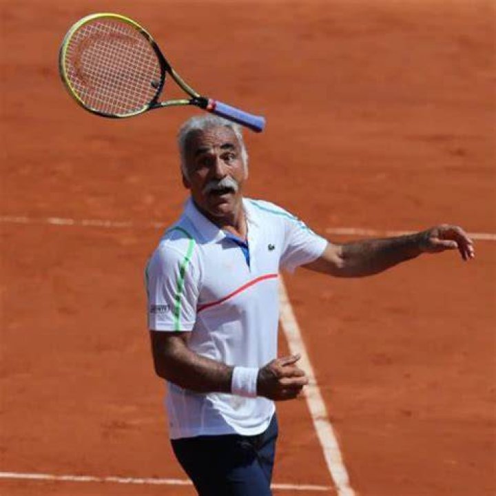 Mansour Bahrami