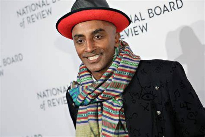 Marcus Samuelsson