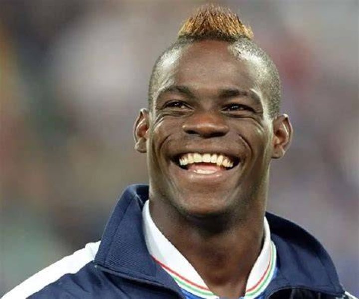 Mario Balotelli Biography