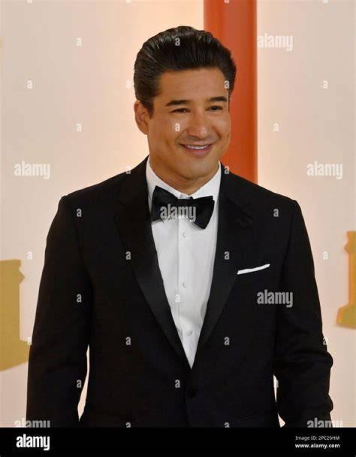 Mario Lopez Mario Lopez