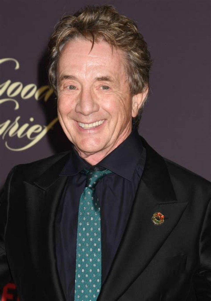 Martin Short Martin Short