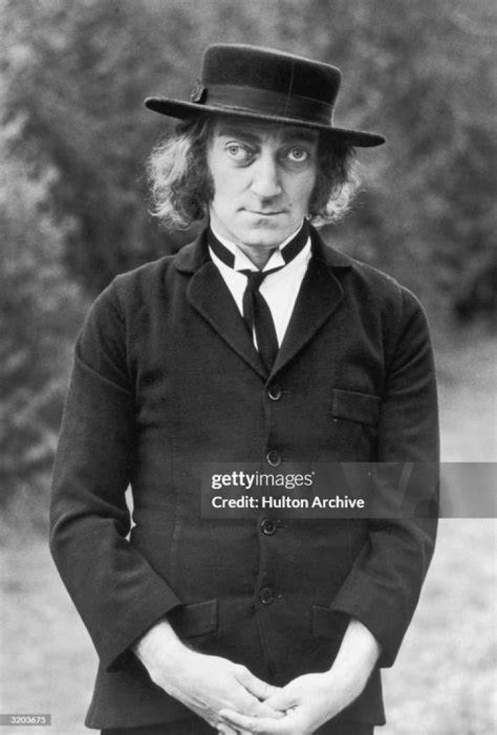 Marty Feldman