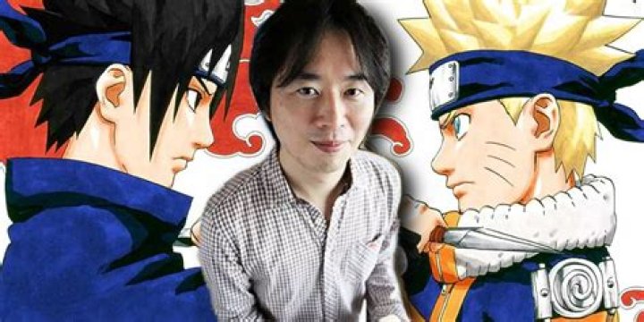 Masashi Kishimoto Masashi Kishimoto