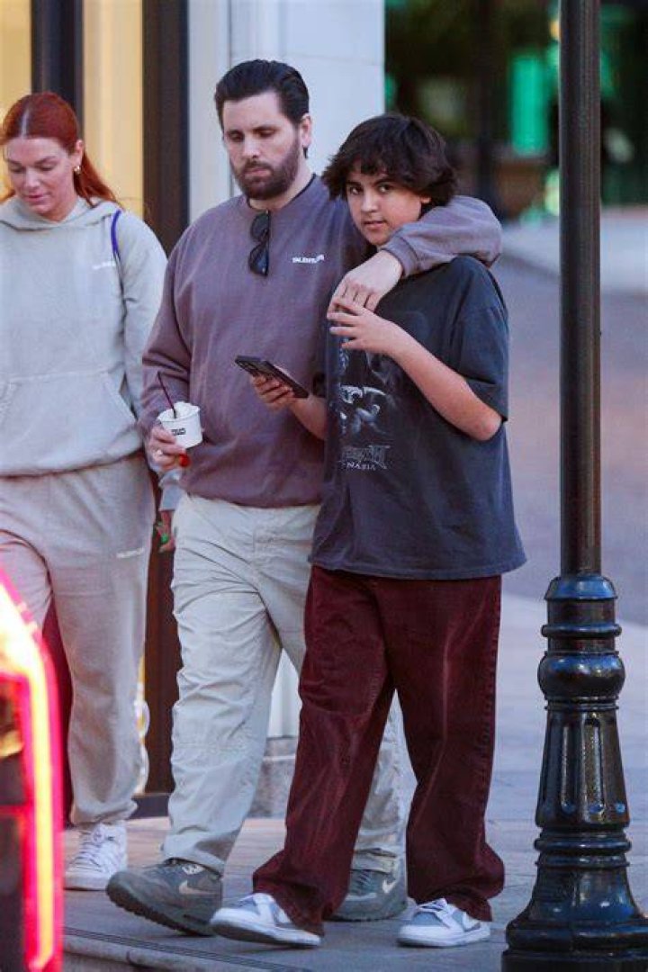 Mason Disick Mason Disick