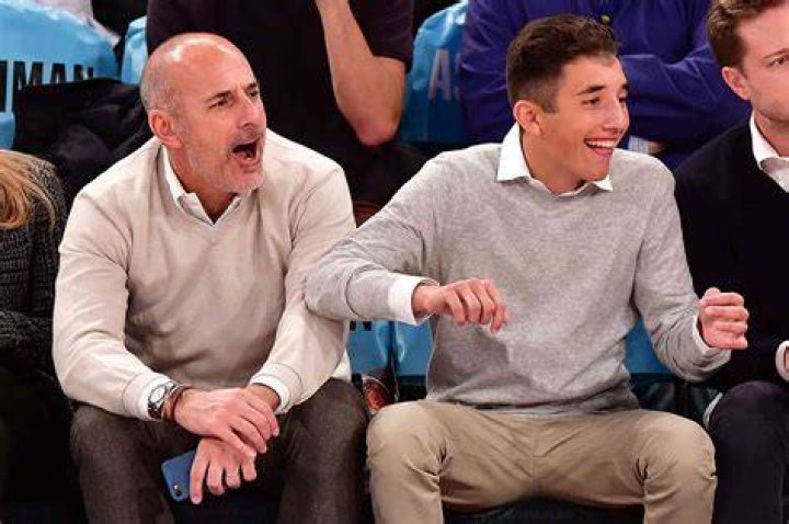 Matt Lauer Matt Lauer