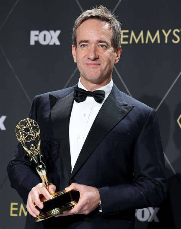 Matthew Macfadyen Matthew Macfadyen
