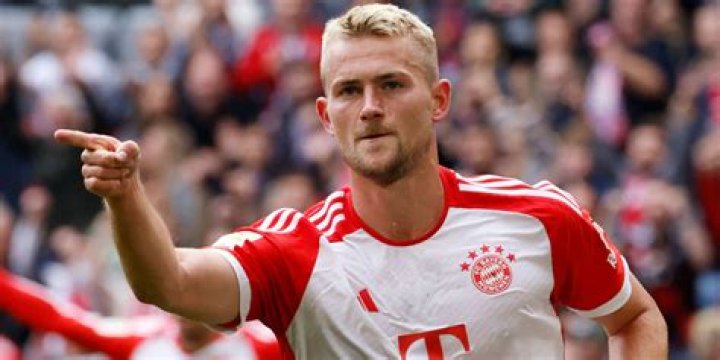 Matthijs de Ligt Matthijs de Ligt