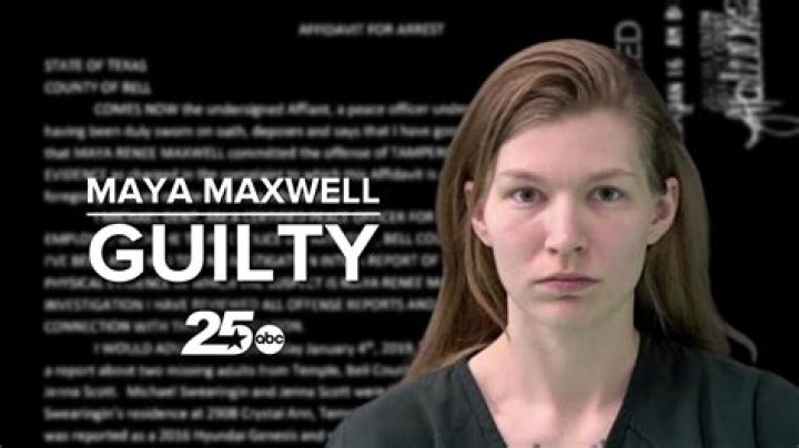 Maya Maxwell Maya Maxwell