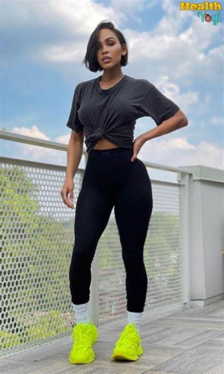 Meagan Good Workout Routine