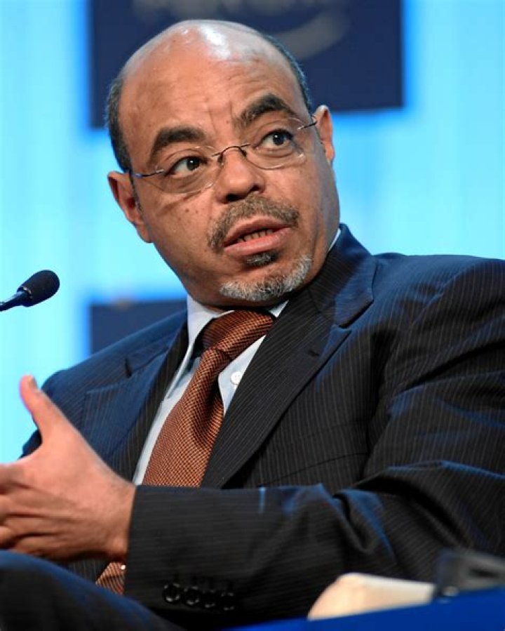 Meles Zenawi Meles Zenawi