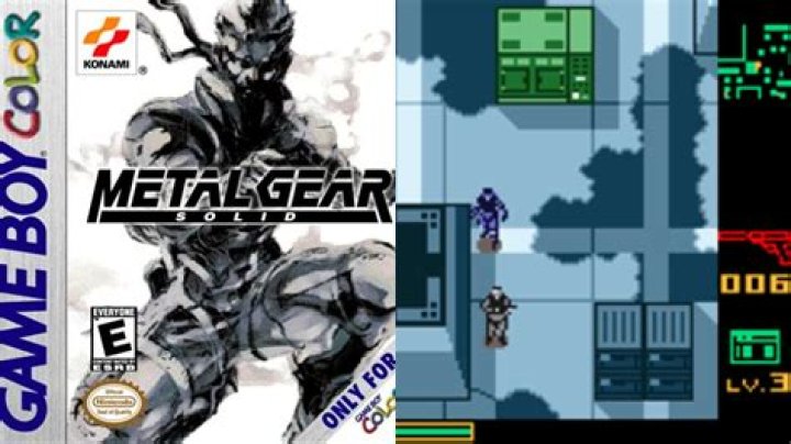 Metal Gear: Ghost Babel