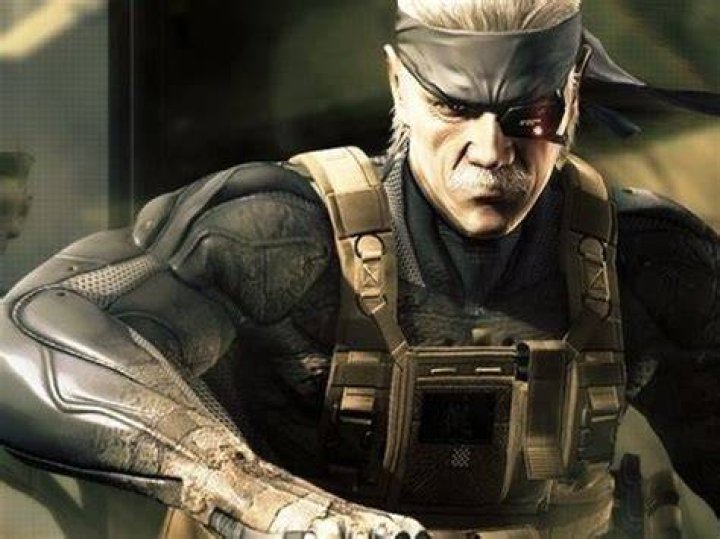 Metal Gear Solid 4