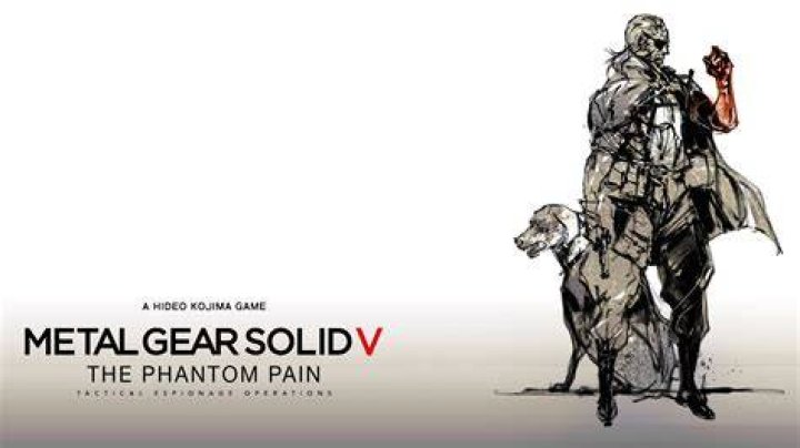 Metal Gear Solid The Phantom Pain