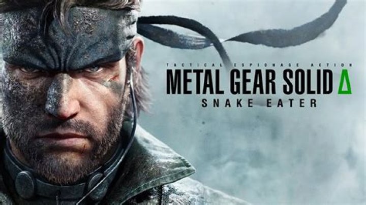 Metal Gear Solid