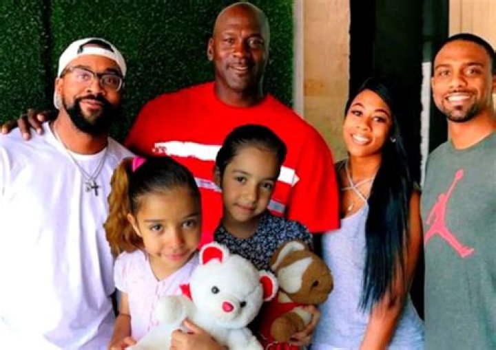 Michael B. Jordan children Does Michael Jordan have kids