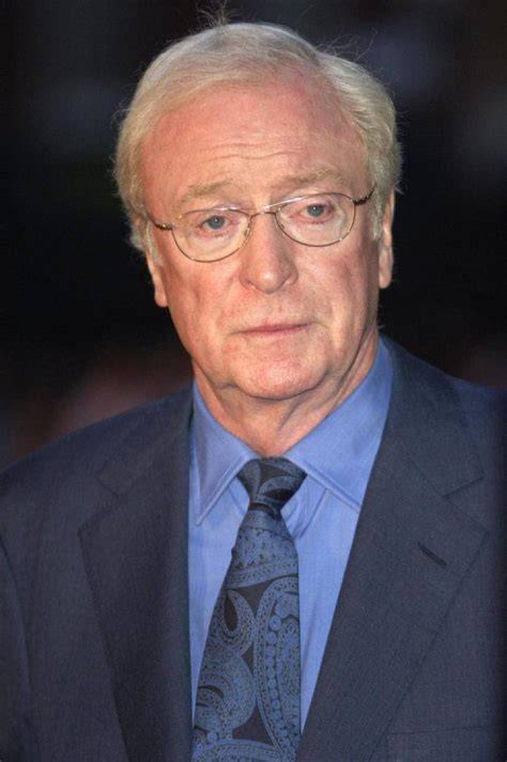 Michael Caine
