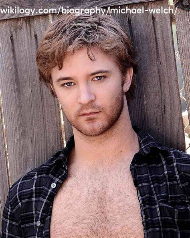 Michael Welch Net Worth